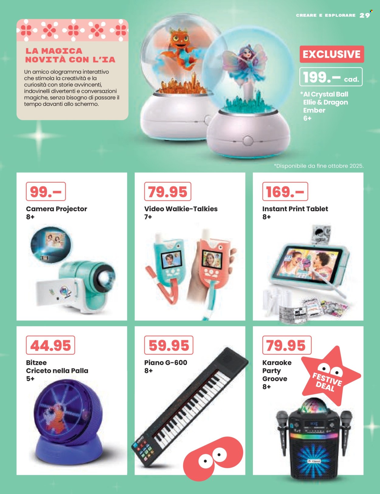 Volantino Manor - 13.10.2025 - 24.12.2025. Pagina 29. Pagina 29