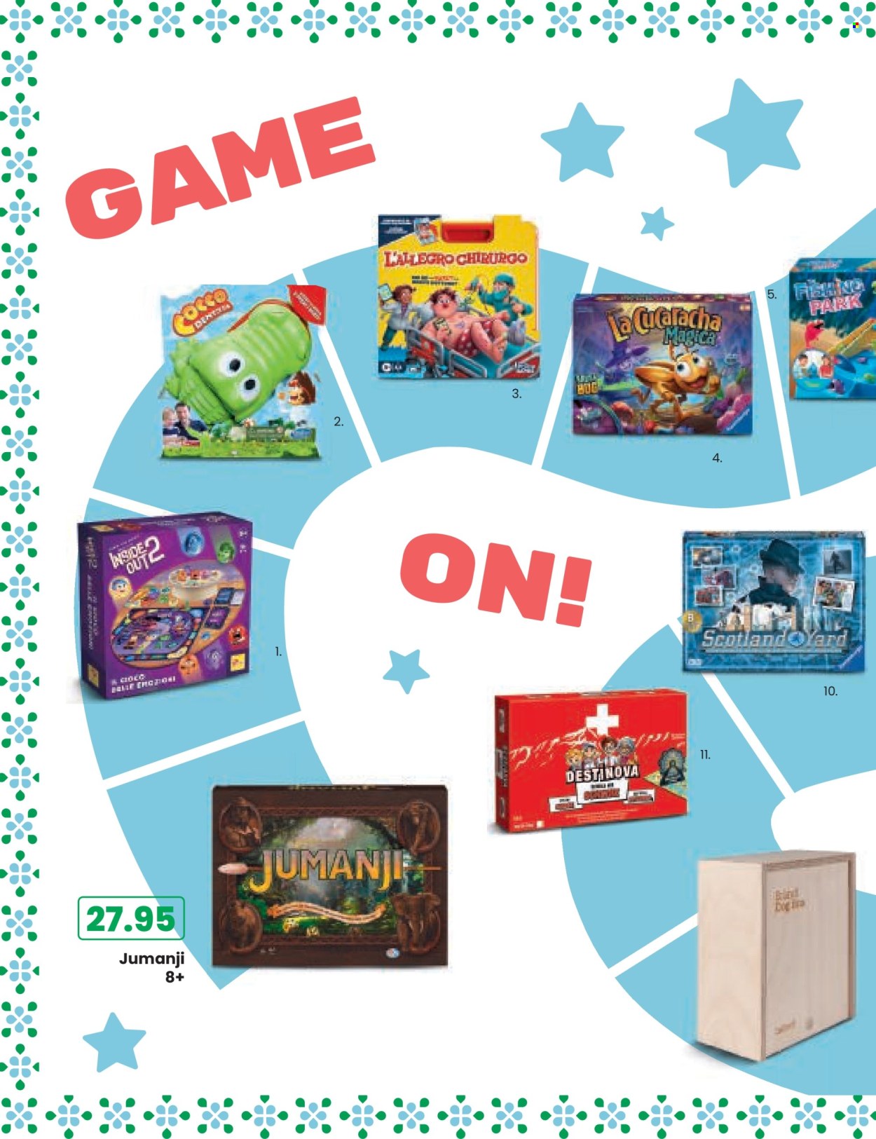 Volantino Manor - 13.10.2025 - 24.12.2025. Pagina 30. Pagina 30