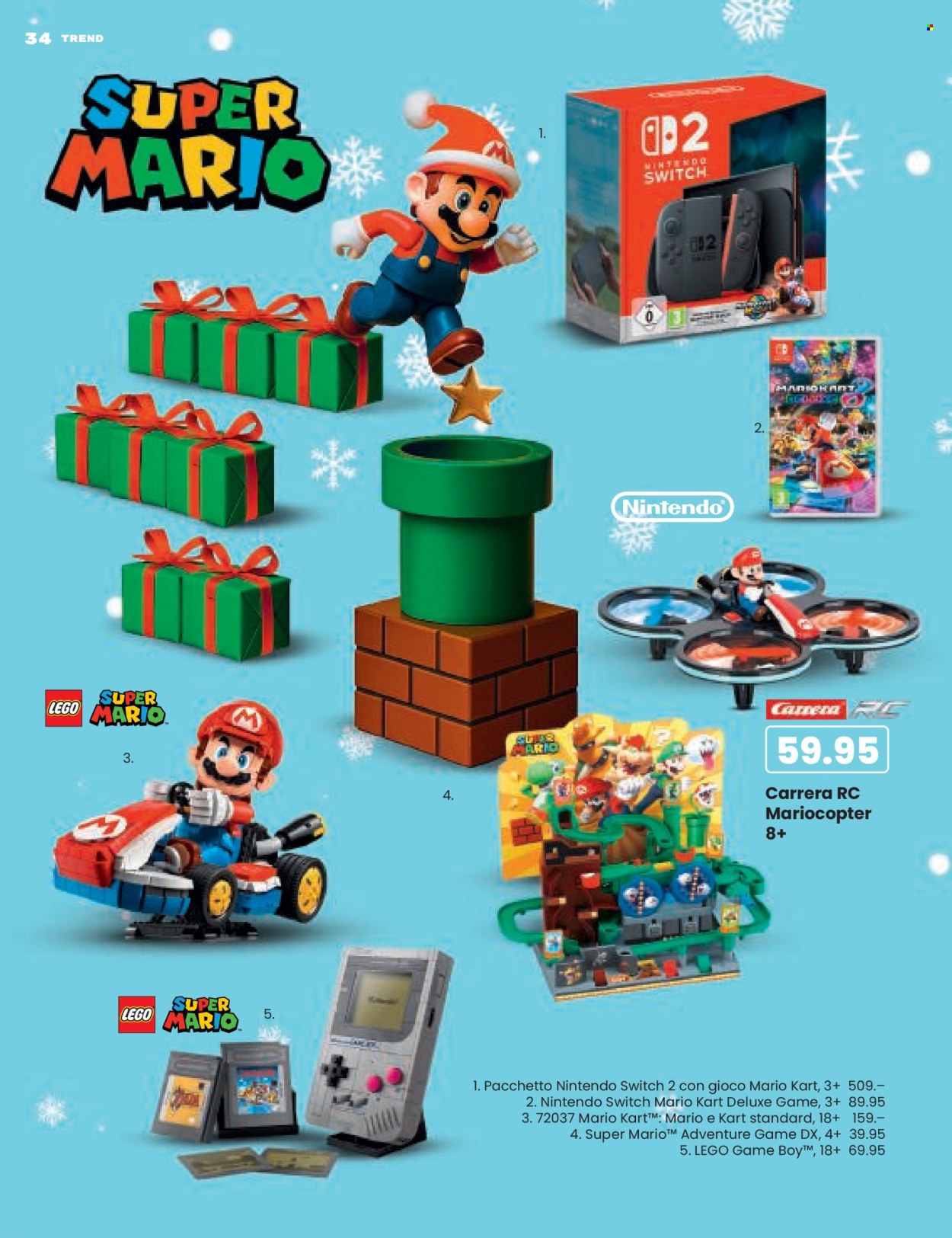 Volantino Manor - 13.10.2025 - 24.12.2025. Pagina 34. Pagina 34