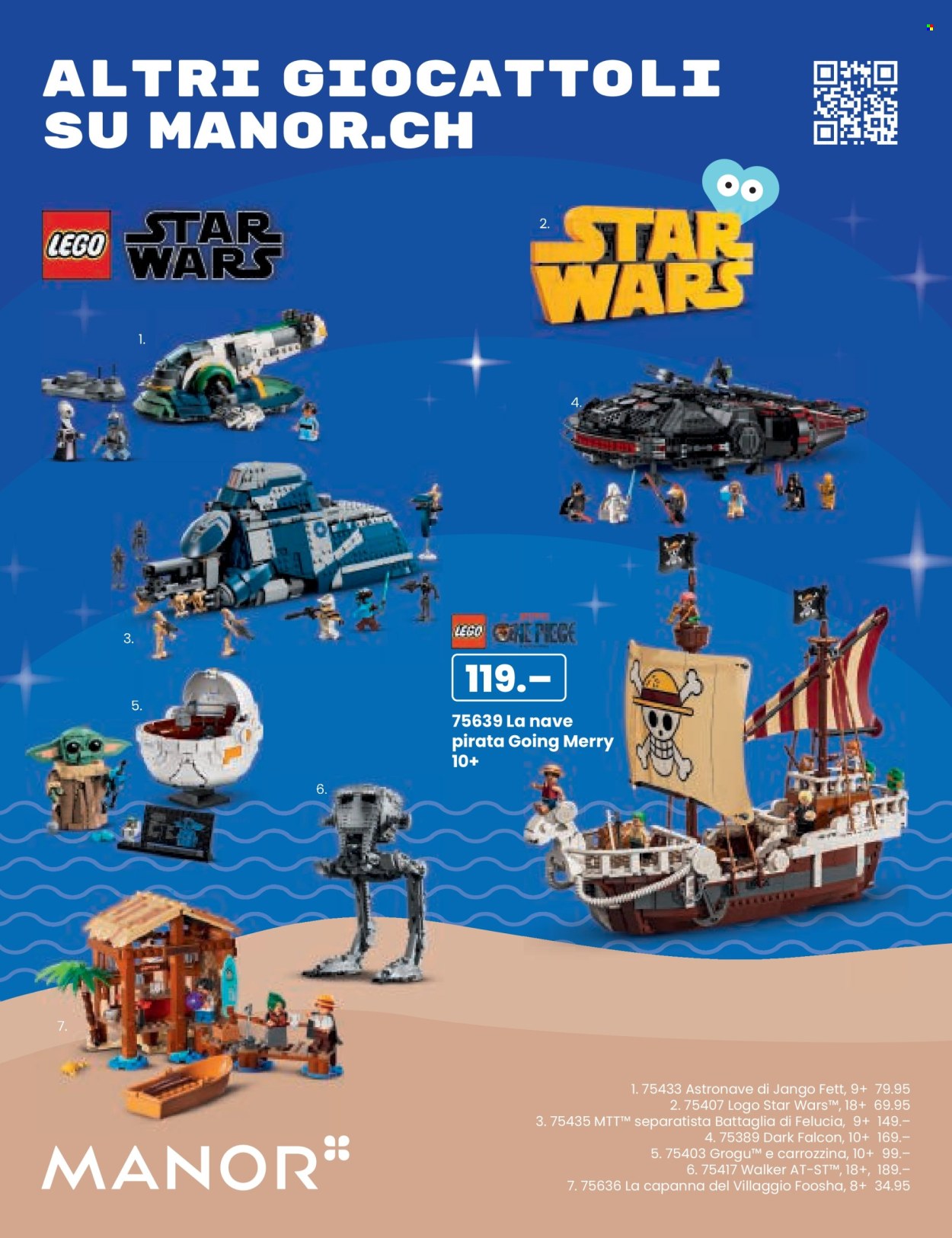 Volantino Manor - 13.10.2025 - 24.12.2025. Pagina 40. Pagina 40