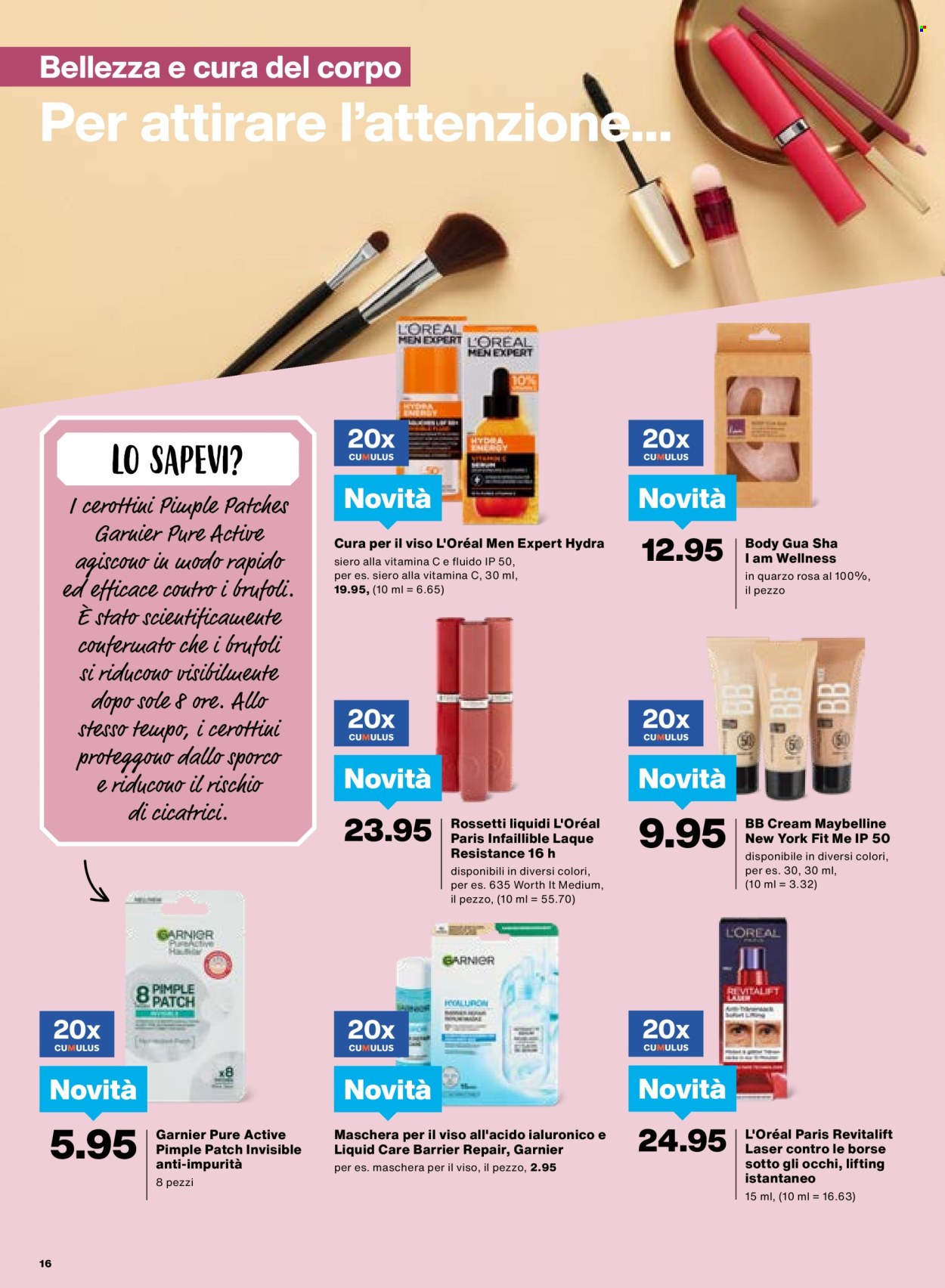 Volantino Migros - 14.10.2025 - 20.10.2025. Pagina 16. Pagina 16