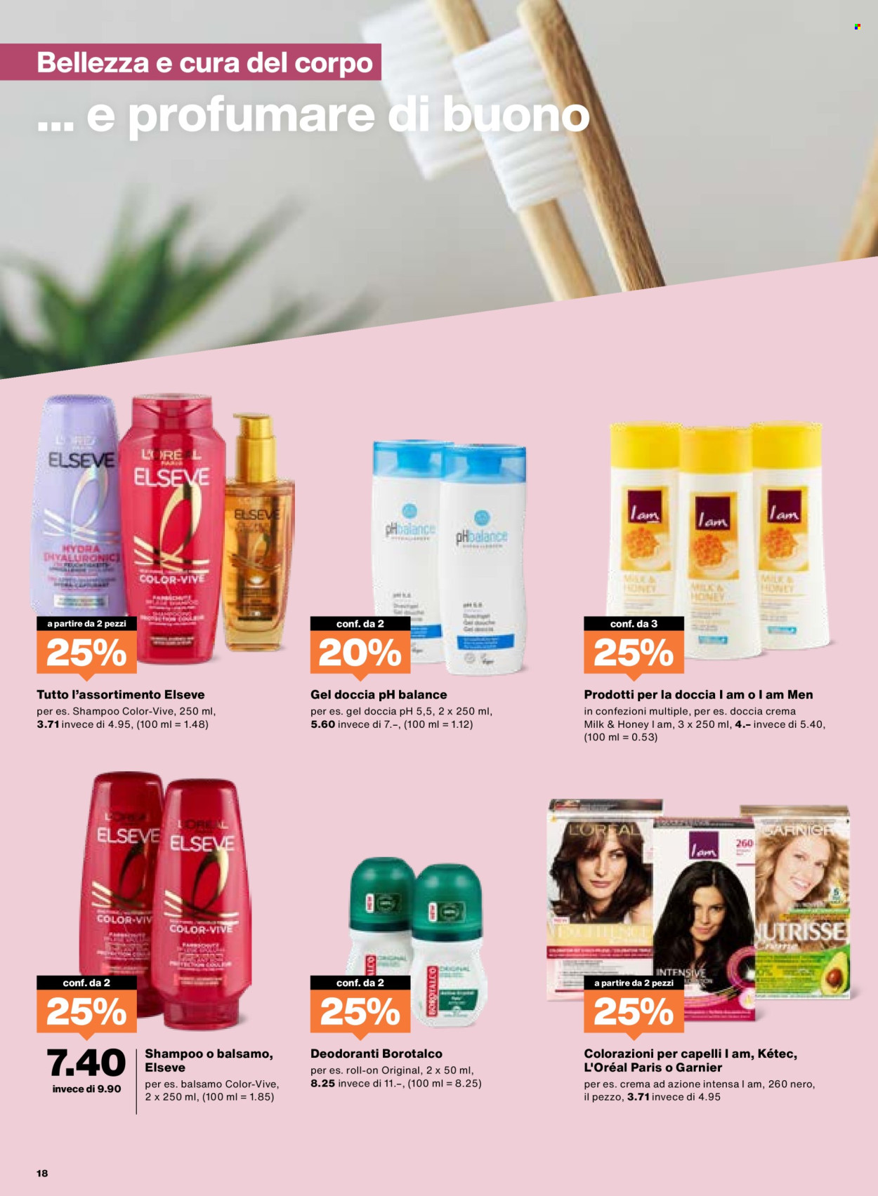 Volantino Migros - 14.10.2025 - 20.10.2025. Pagina 18. Pagina 18