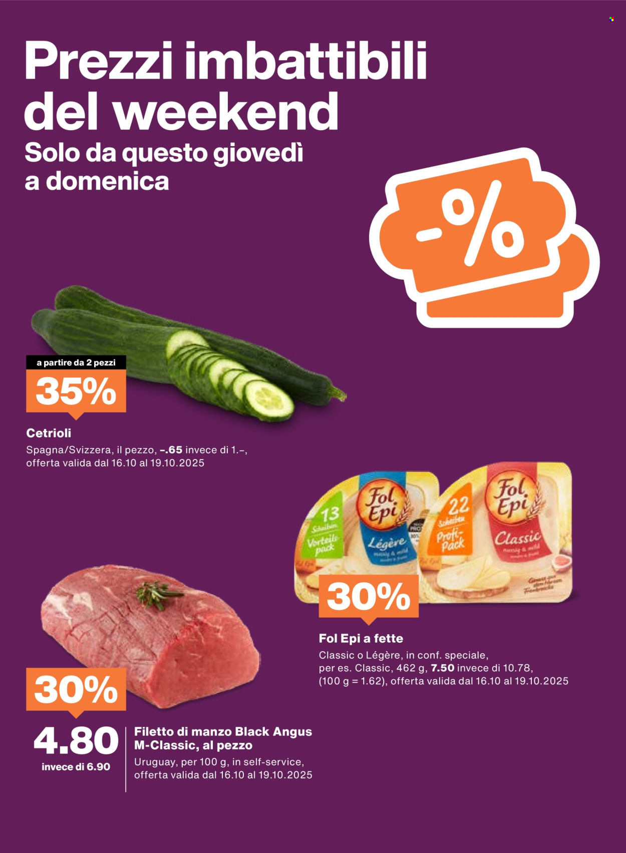 Volantino Migros - 14.10.2025 - 20.10.2025. Pagina 24. Pagina 24