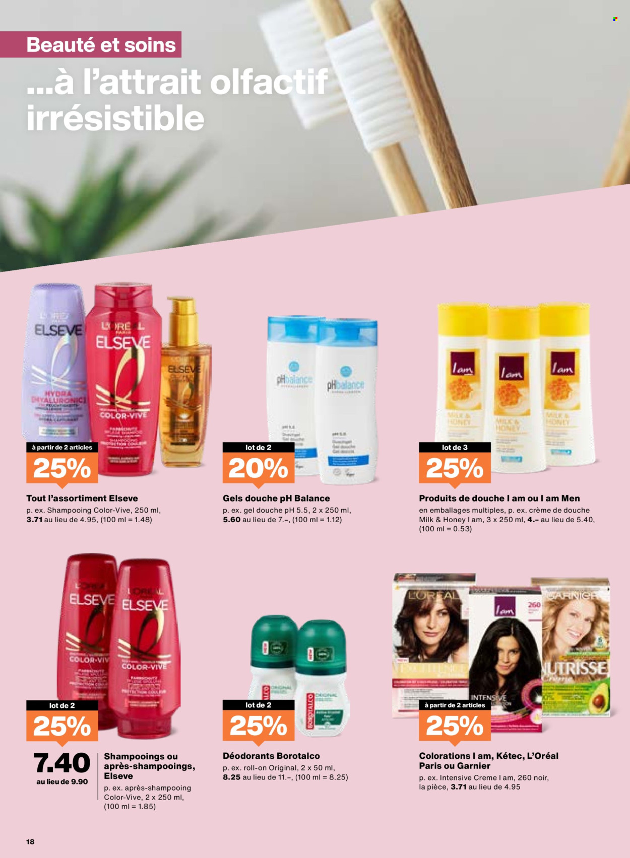 Volantino Migros - 14.10.2025 - 20.10.2025. Pagina 18. Pagina 18