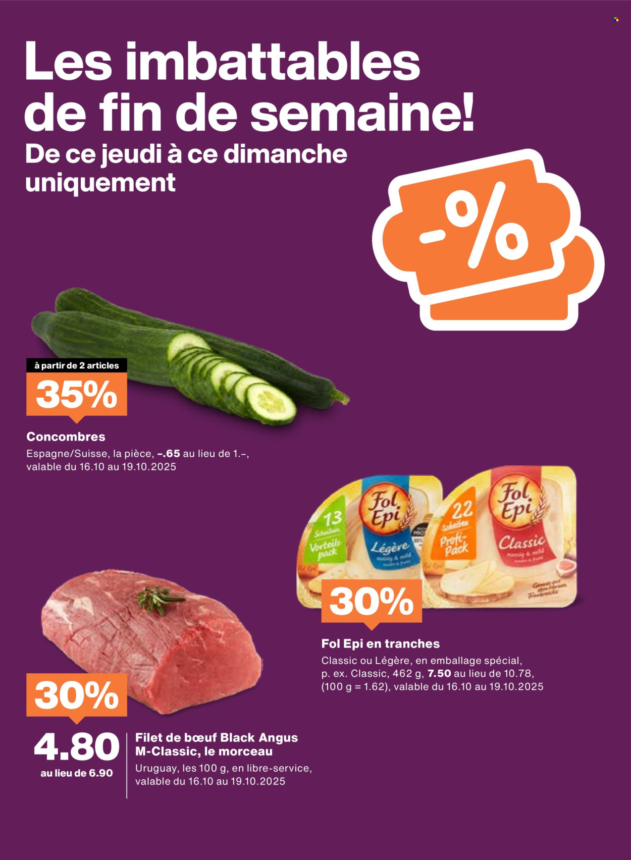 Volantino Migros - 14.10.2025 - 20.10.2025. Pagina 24. Pagina 24