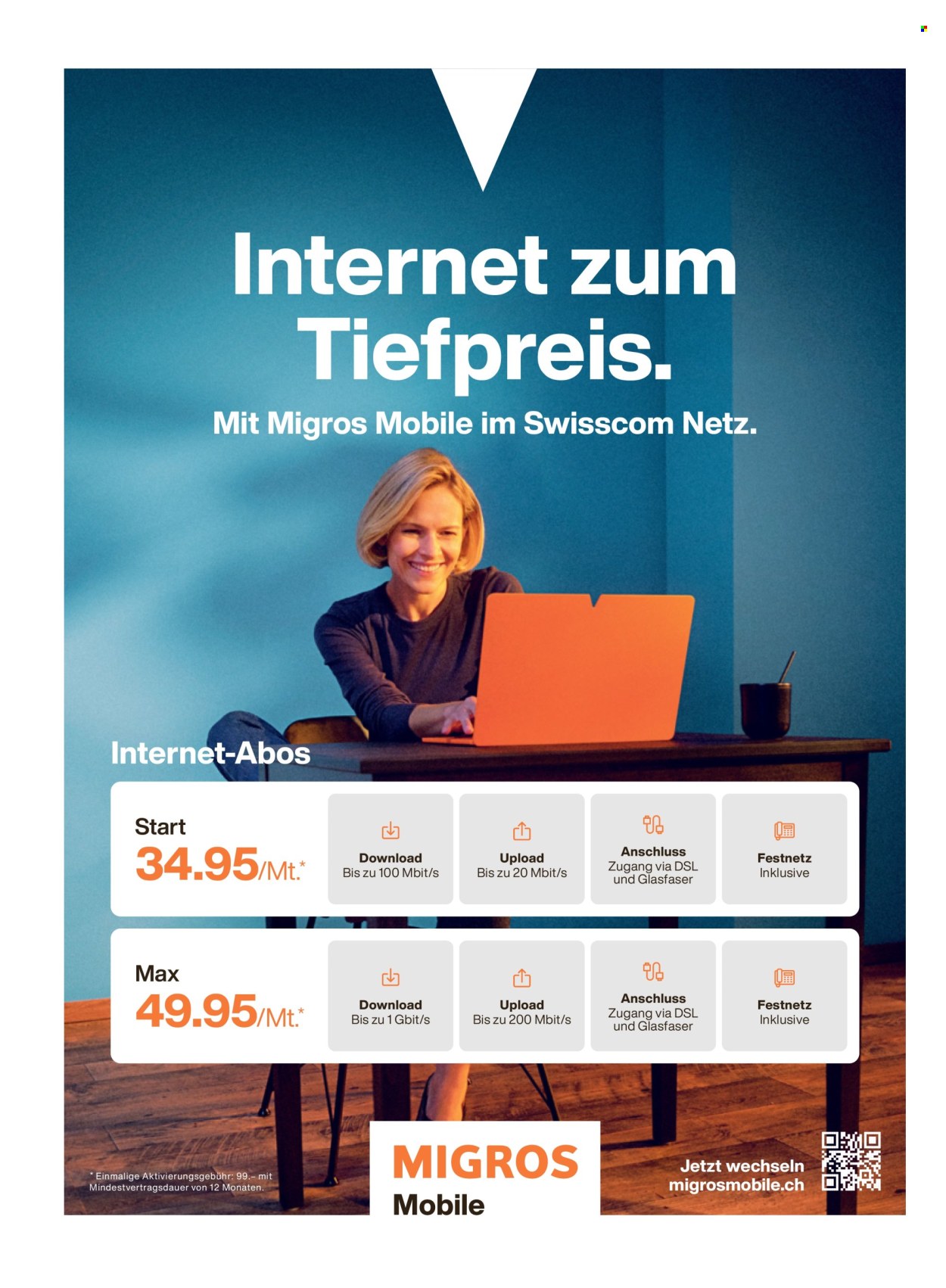 Volantino Migros - 14.10.2025 - 20.10.2025. Pagina 6. Pagina 6