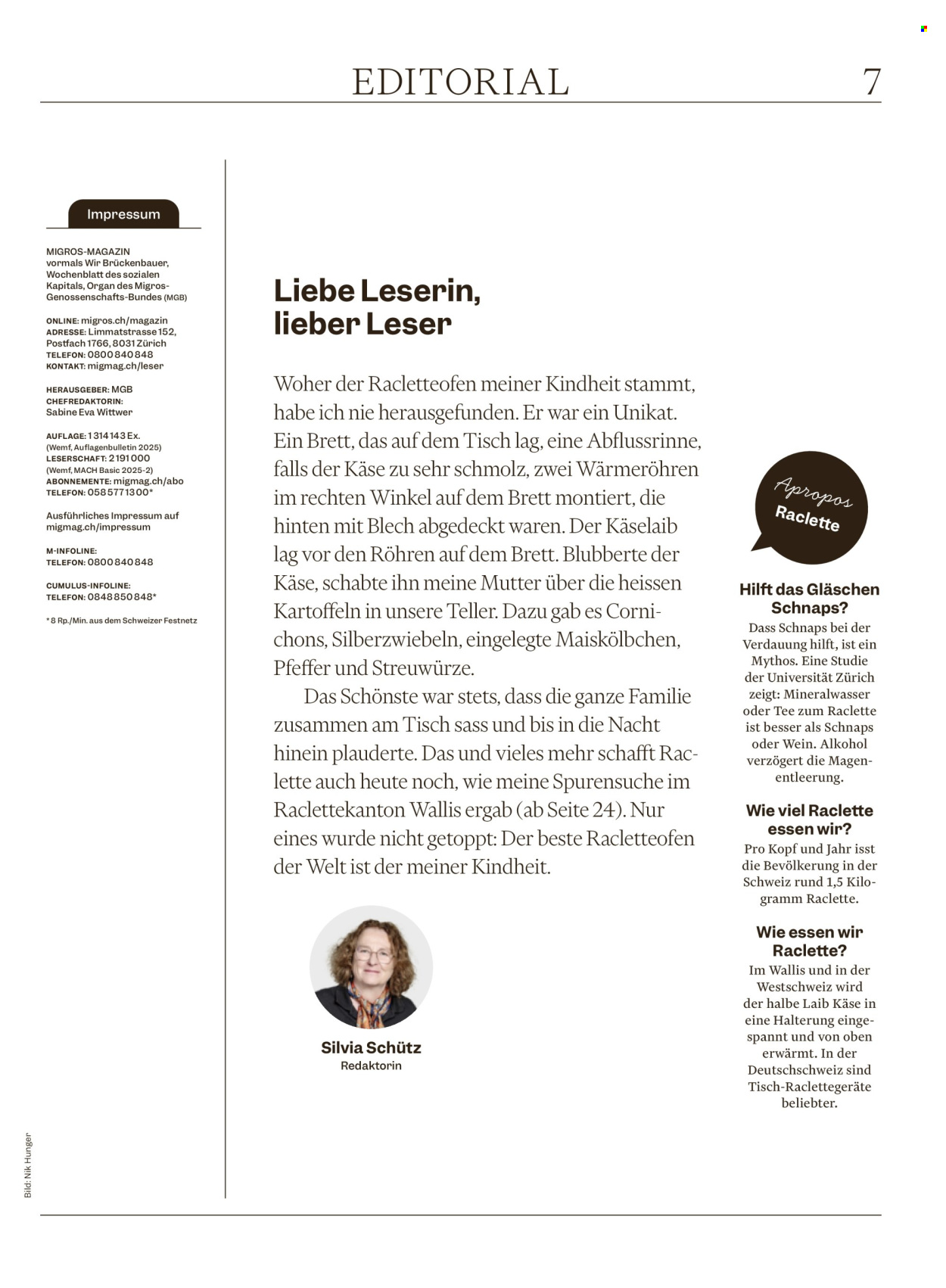 Volantino Migros - 14.10.2025 - 20.10.2025. Pagina 7. Pagina 7