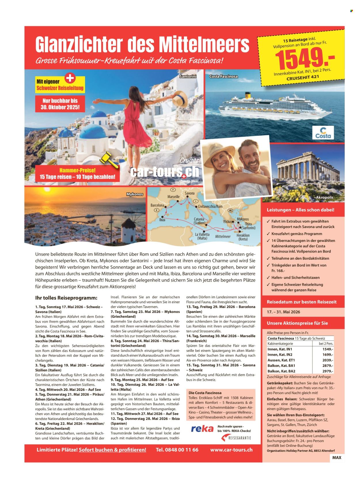 Volantino Migros - 14.10.2025 - 20.10.2025. Pagina 10. Pagina 10