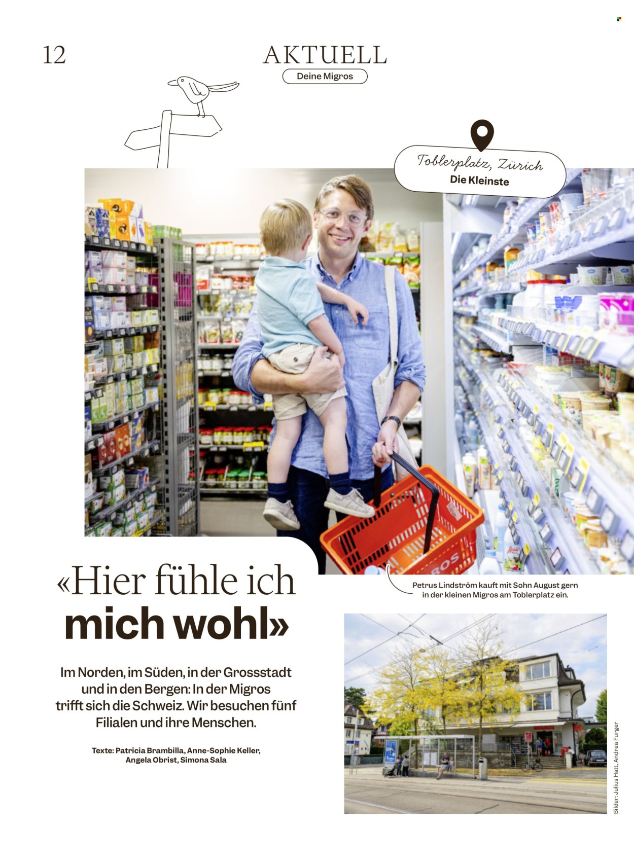 Volantino Migros - 14.10.2025 - 20.10.2025. Pagina 12. Pagina 12
