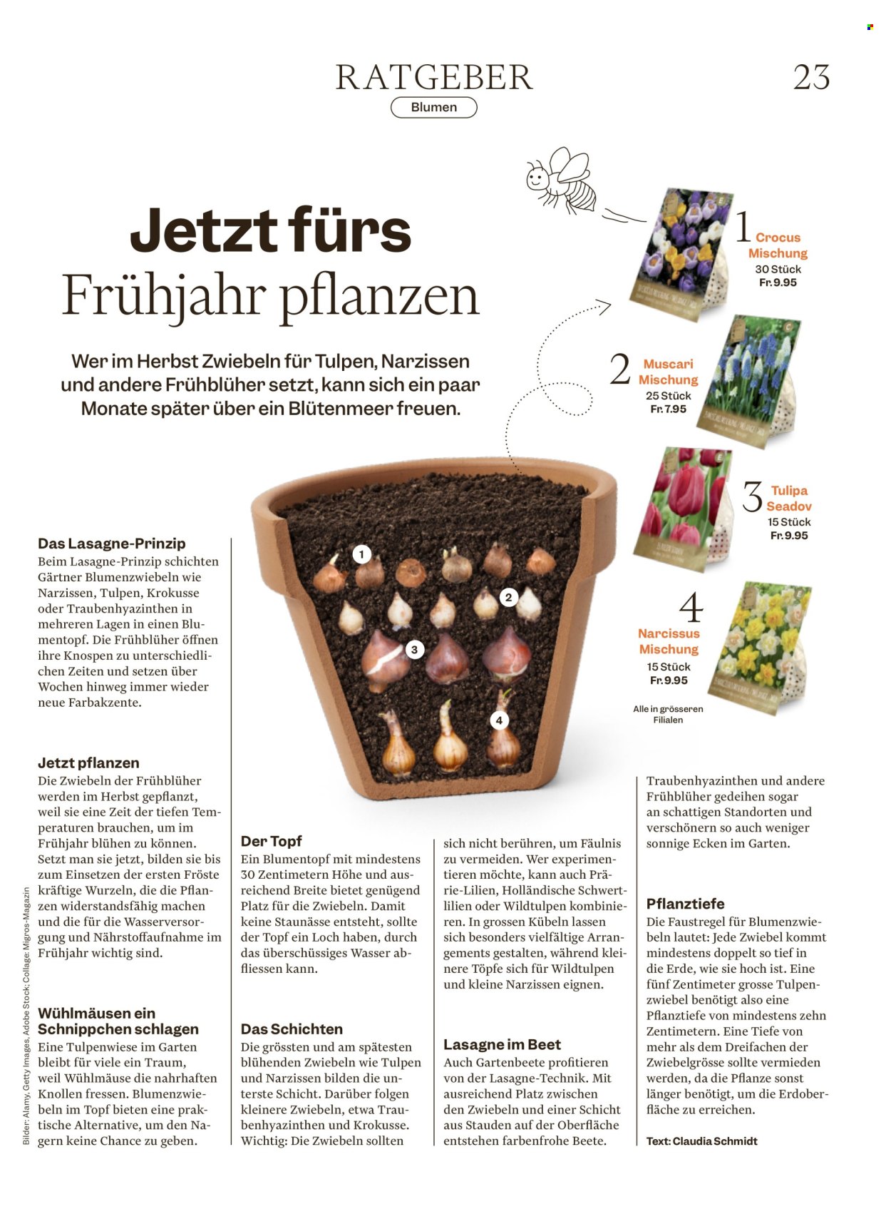 Volantino Migros - 14.10.2025 - 20.10.2025. Pagina 23. Pagina 23