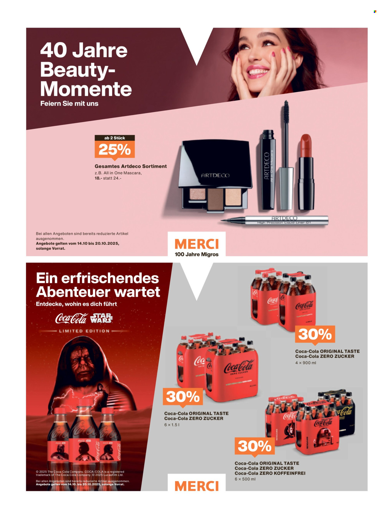 Volantino Migros - 14.10.2025 - 20.10.2025. Pagina 26. Pagina 26