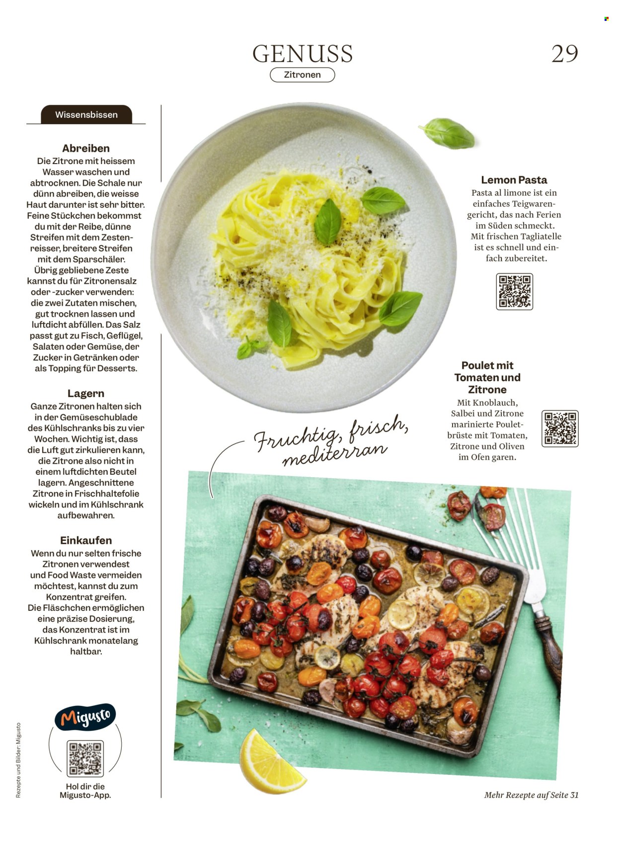 Volantino Migros - 14.10.2025 - 20.10.2025. Pagina 29. Pagina 29