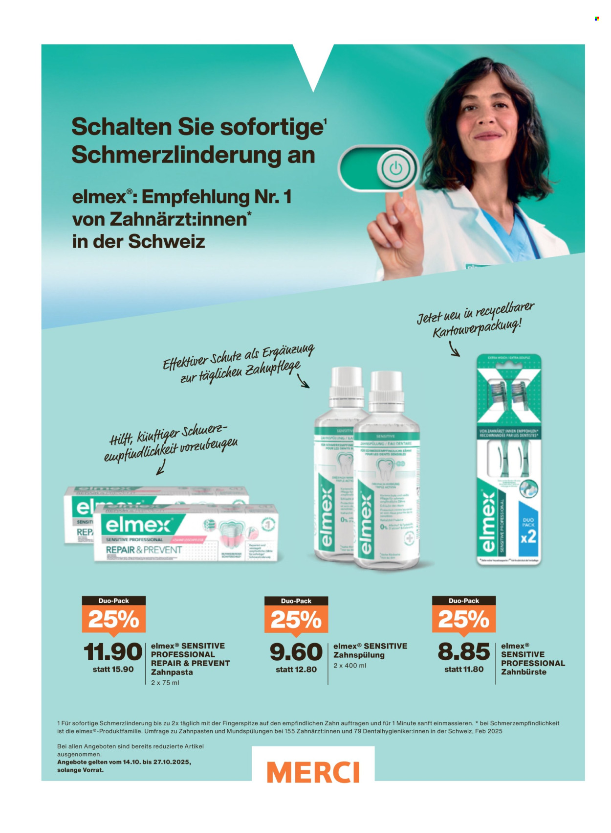 Volantino Migros - 14.10.2025 - 20.10.2025. Pagina 30. Pagina 30