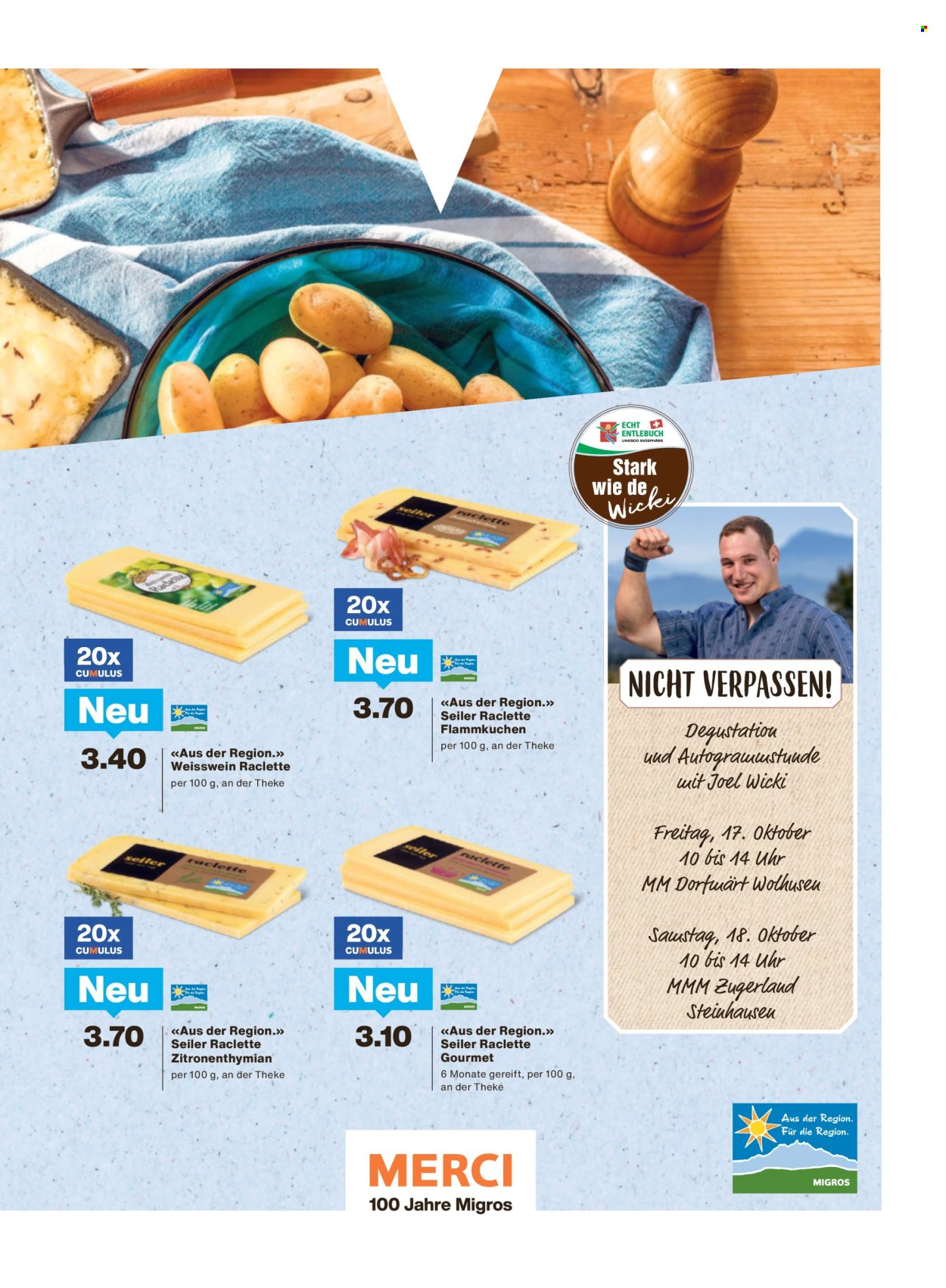 Volantino Migros - 14.10.2025 - 20.10.2025. Pagina 39. Pagina 39