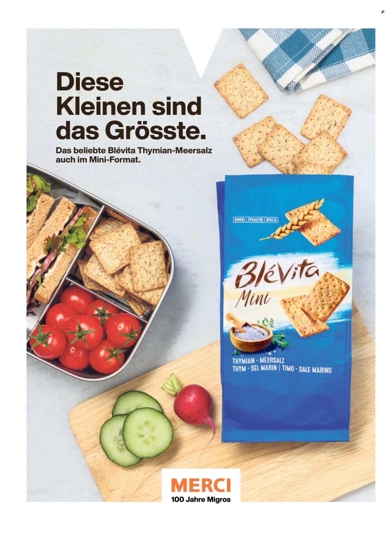 Volantino Migros - 14.10.2025 - 20.10.2025. Pagina 40. Pagina 40