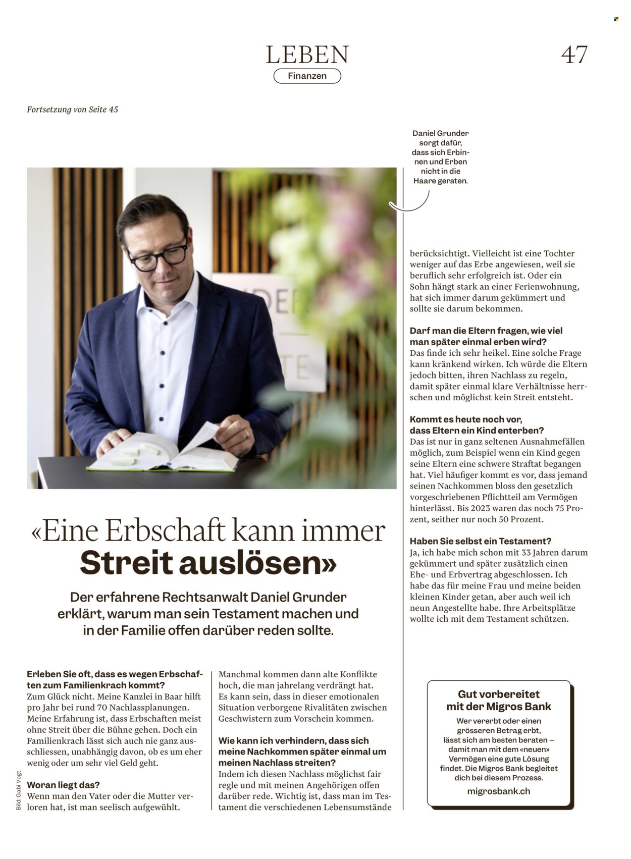 Volantino Migros - 14.10.2025 - 20.10.2025. Pagina 47. Pagina 47