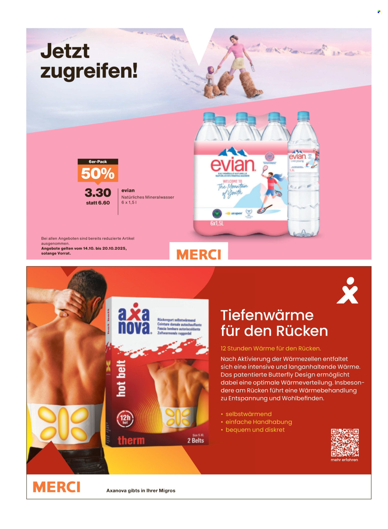 Volantino Migros - 14.10.2025 - 20.10.2025. Pagina 50. Pagina 50