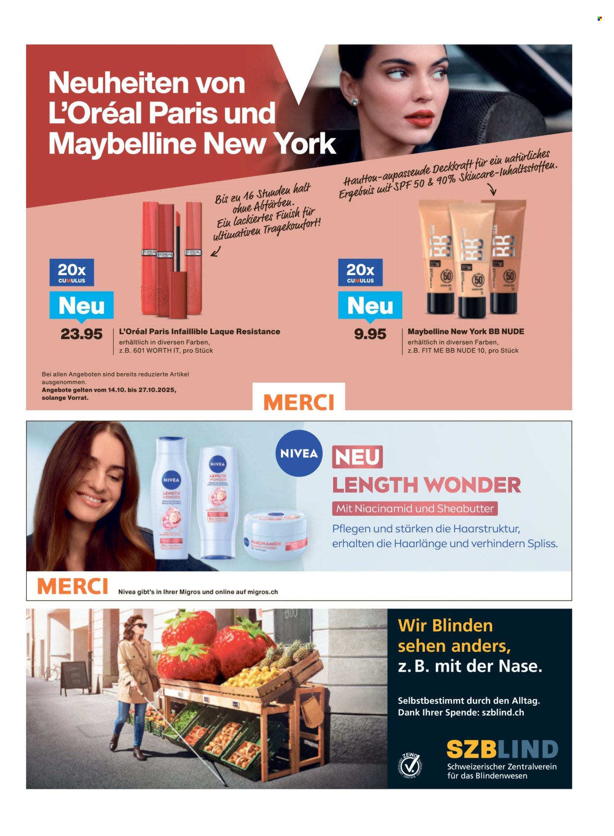 Volantino Migros - 14.10.2025 - 20.10.2025. Pagina 53. Pagina 53