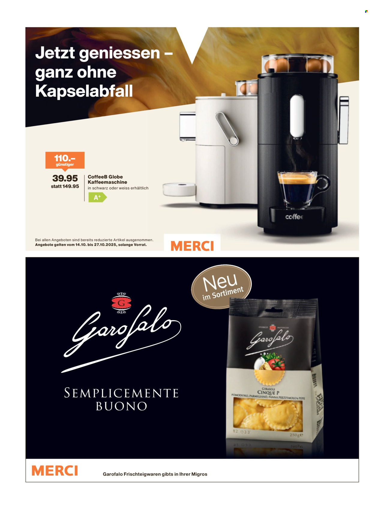 Volantino Migros - 14.10.2025 - 20.10.2025. Pagina 56. Pagina 56
