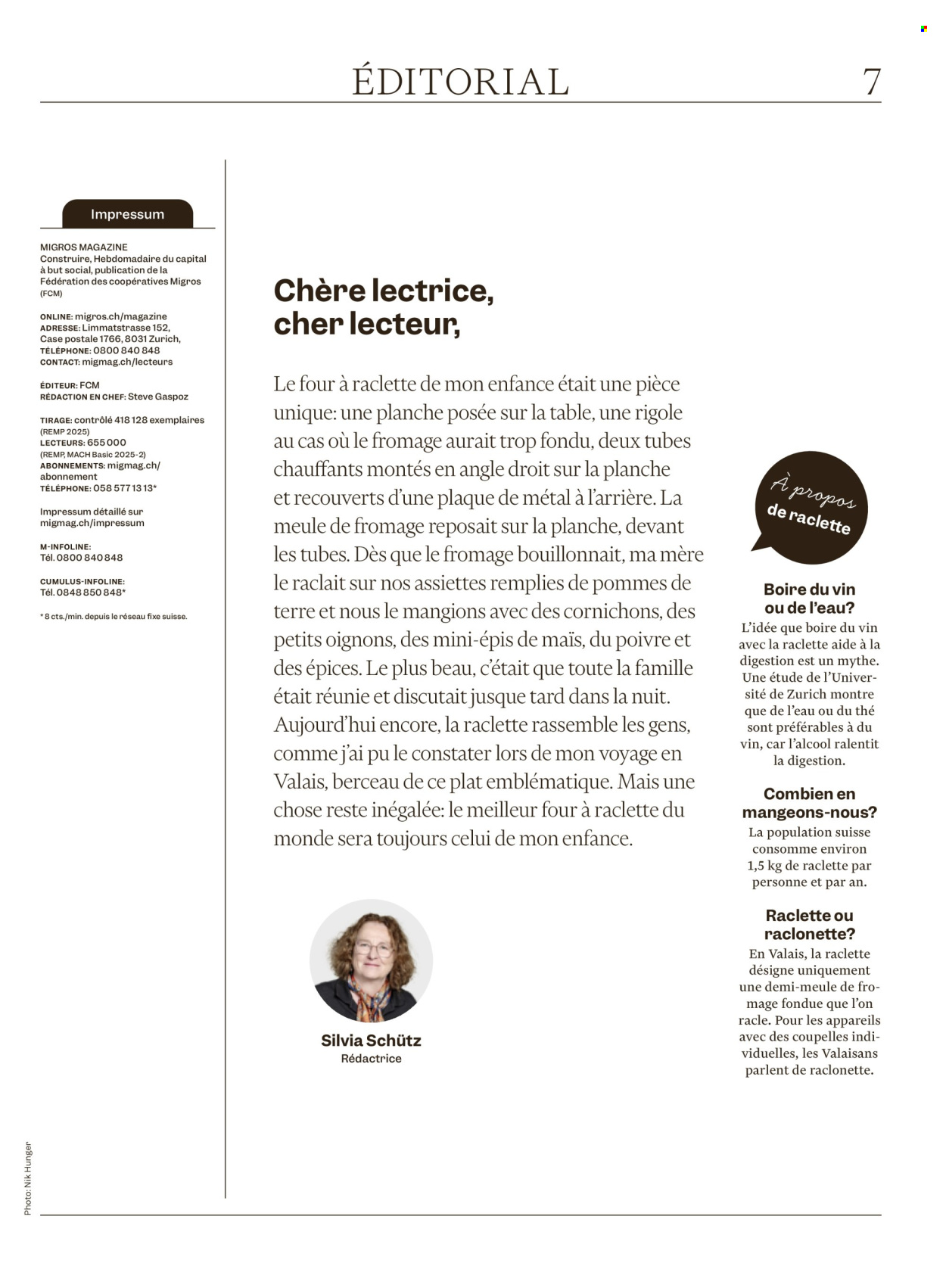 Volantino Migros - 14.10.2025 - 20.10.2025. Pagina 7. Pagina 7