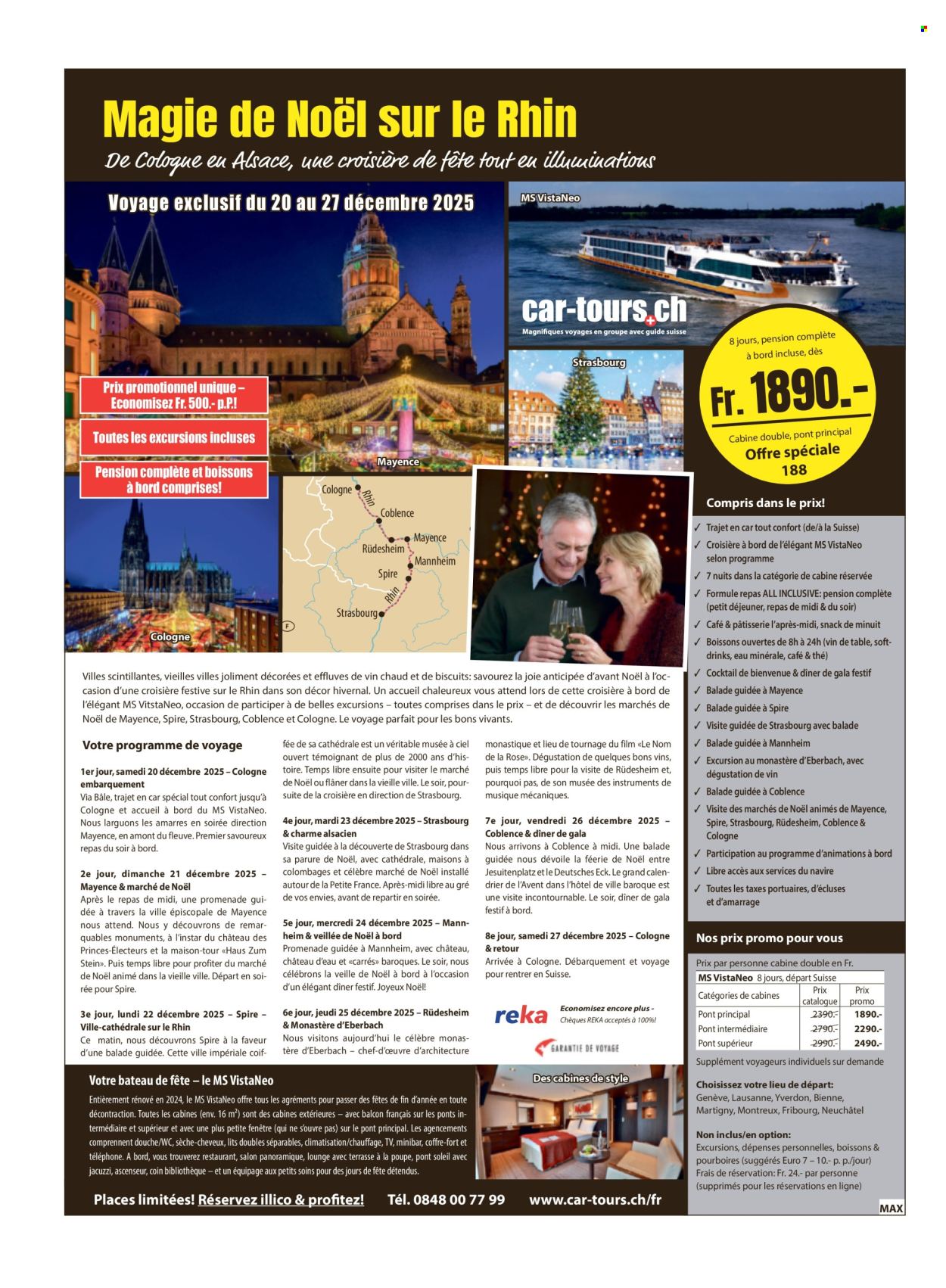 Volantino Migros - 14.10.2025 - 20.10.2025. Pagina 10. Pagina 10