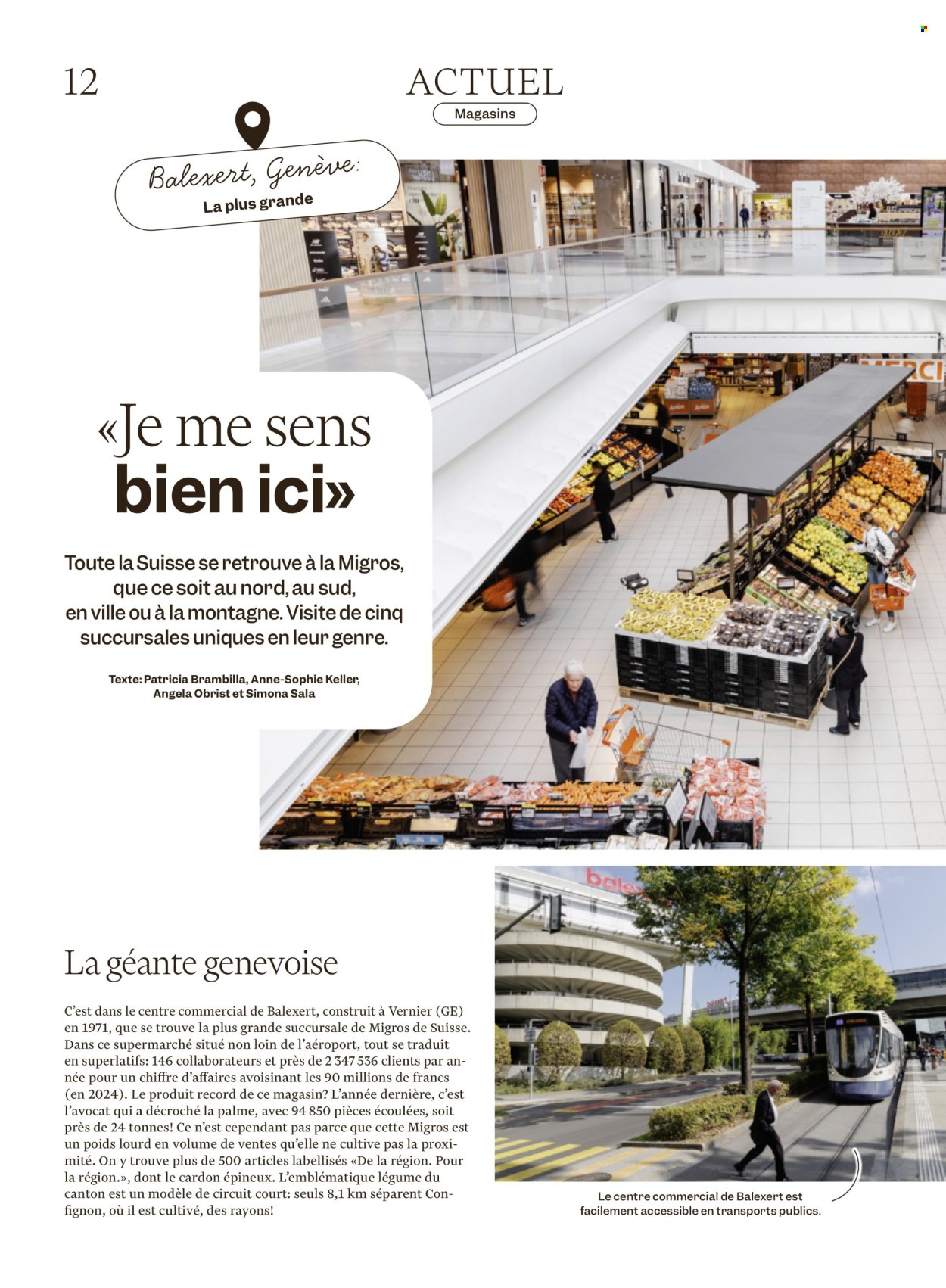 Volantino Migros - 14.10.2025 - 20.10.2025. Pagina 12. Pagina 12