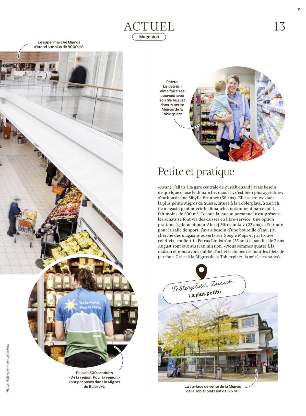 Volantino Migros - 14.10.2025 - 20.10.2025. Pagina 13. Pagina 13