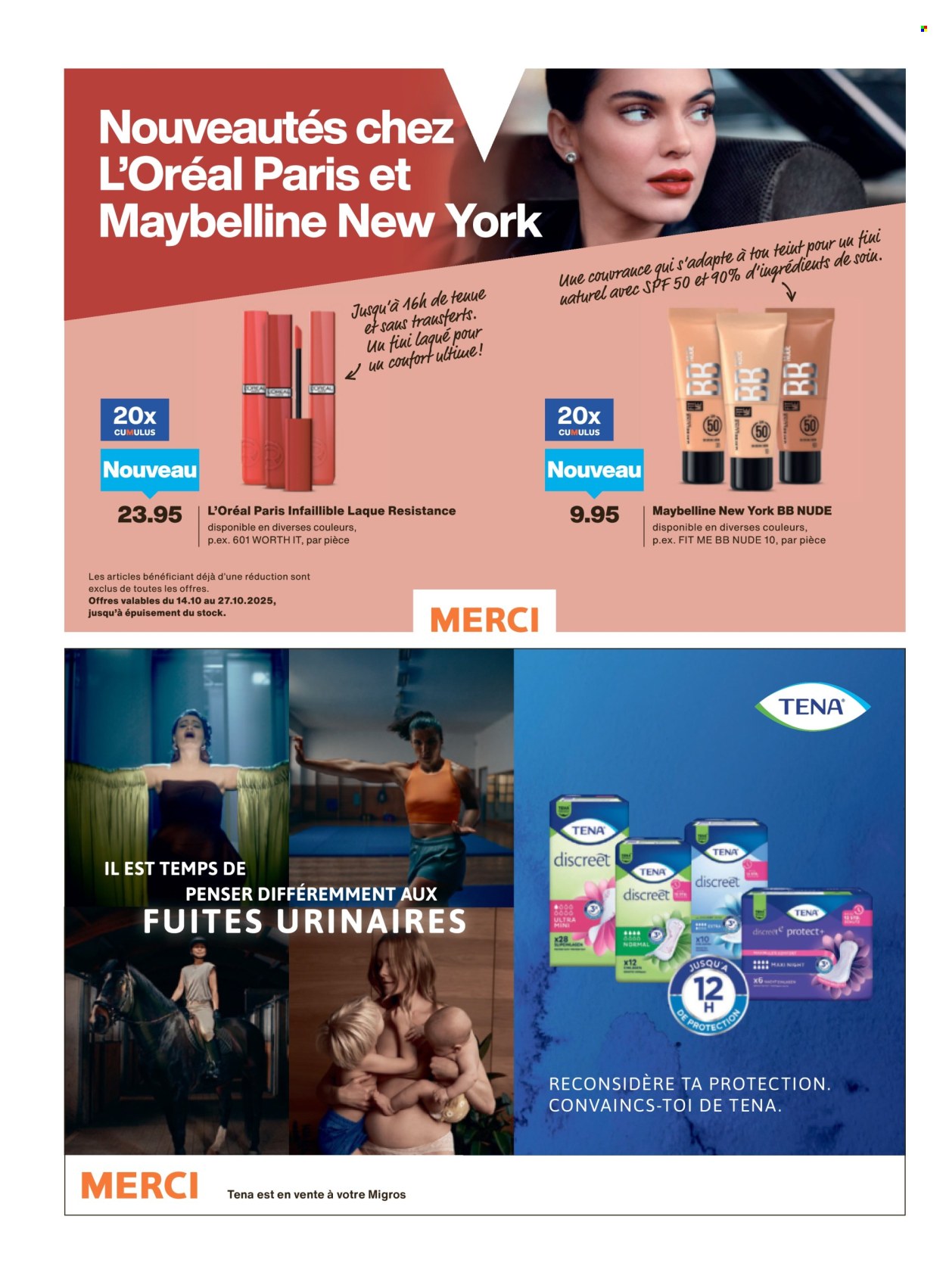Volantino Migros - 14.10.2025 - 20.10.2025. Pagina 16. Pagina 16