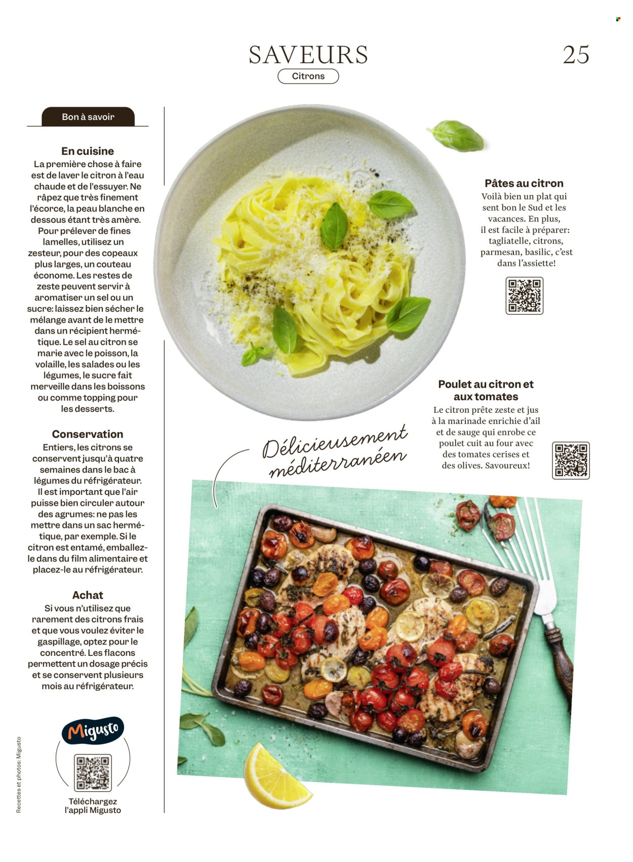 Volantino Migros - 14.10.2025 - 20.10.2025. Pagina 25. Pagina 25