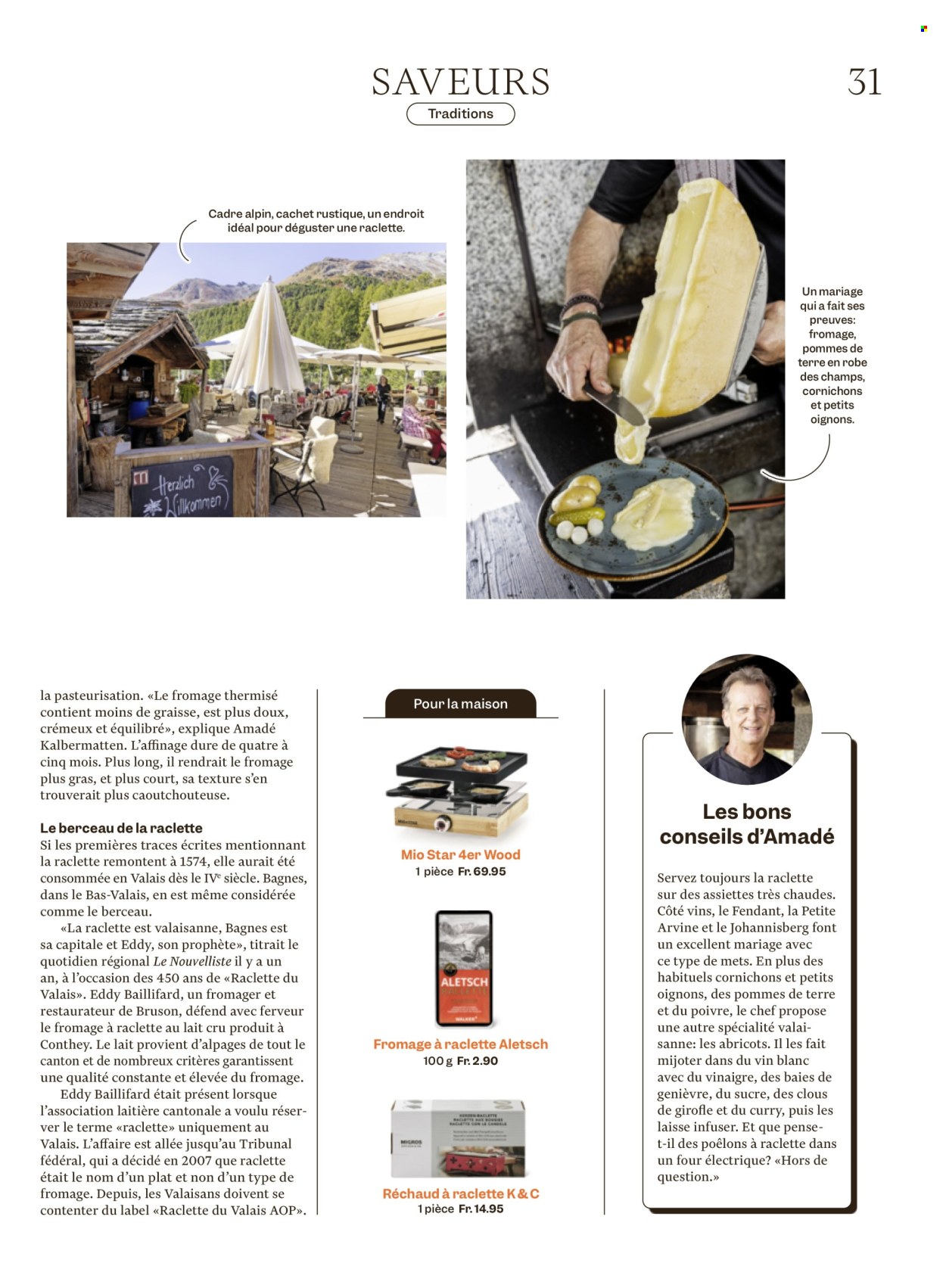 Volantino Migros - 14.10.2025 - 20.10.2025. Pagina 31. Pagina 31