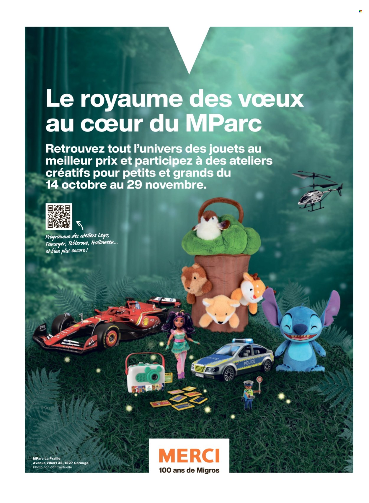 Volantino Migros - 14.10.2025 - 20.10.2025. Pagina 36. Pagina 36