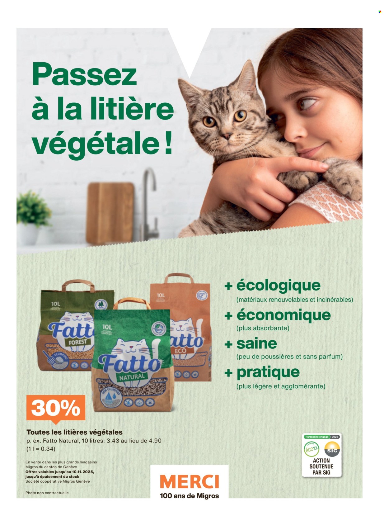 Volantino Migros - 14.10.2025 - 20.10.2025. Pagina 37. Pagina 37