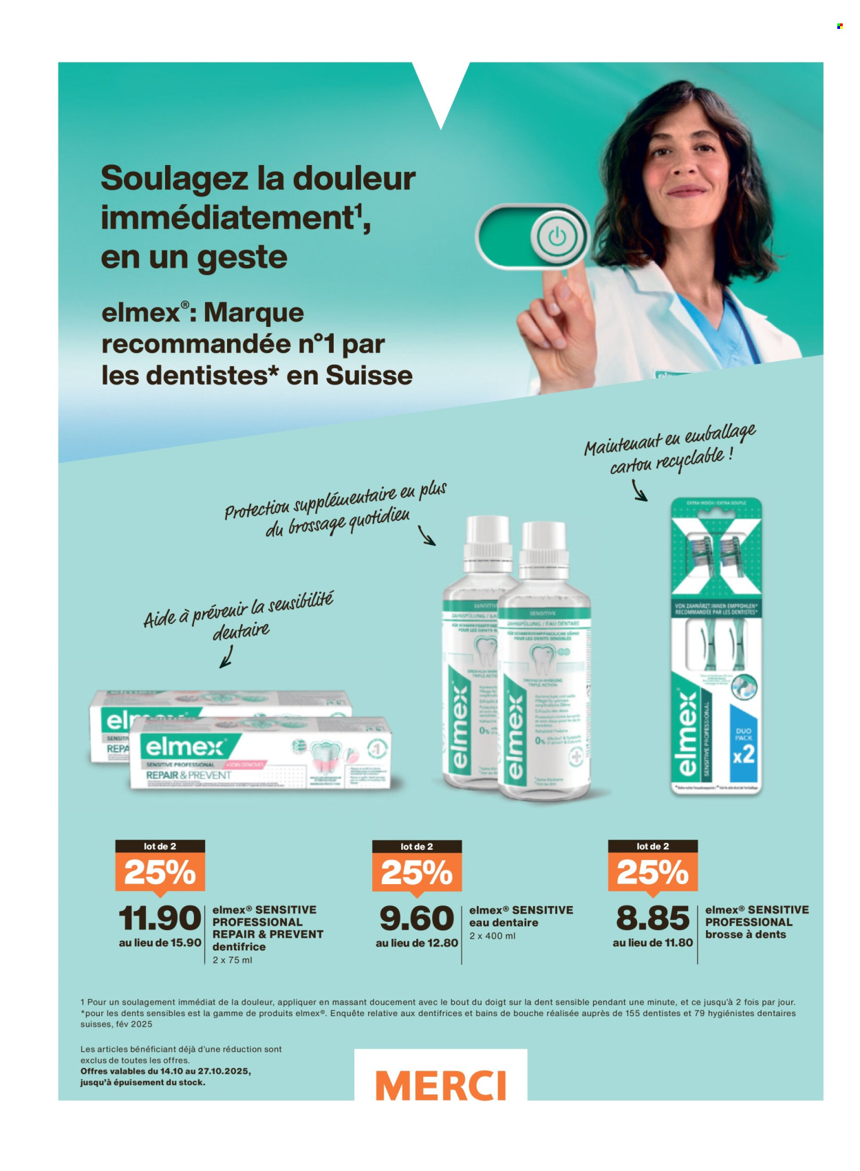 Volantino Migros - 14.10.2025 - 20.10.2025. Pagina 40. Pagina 40