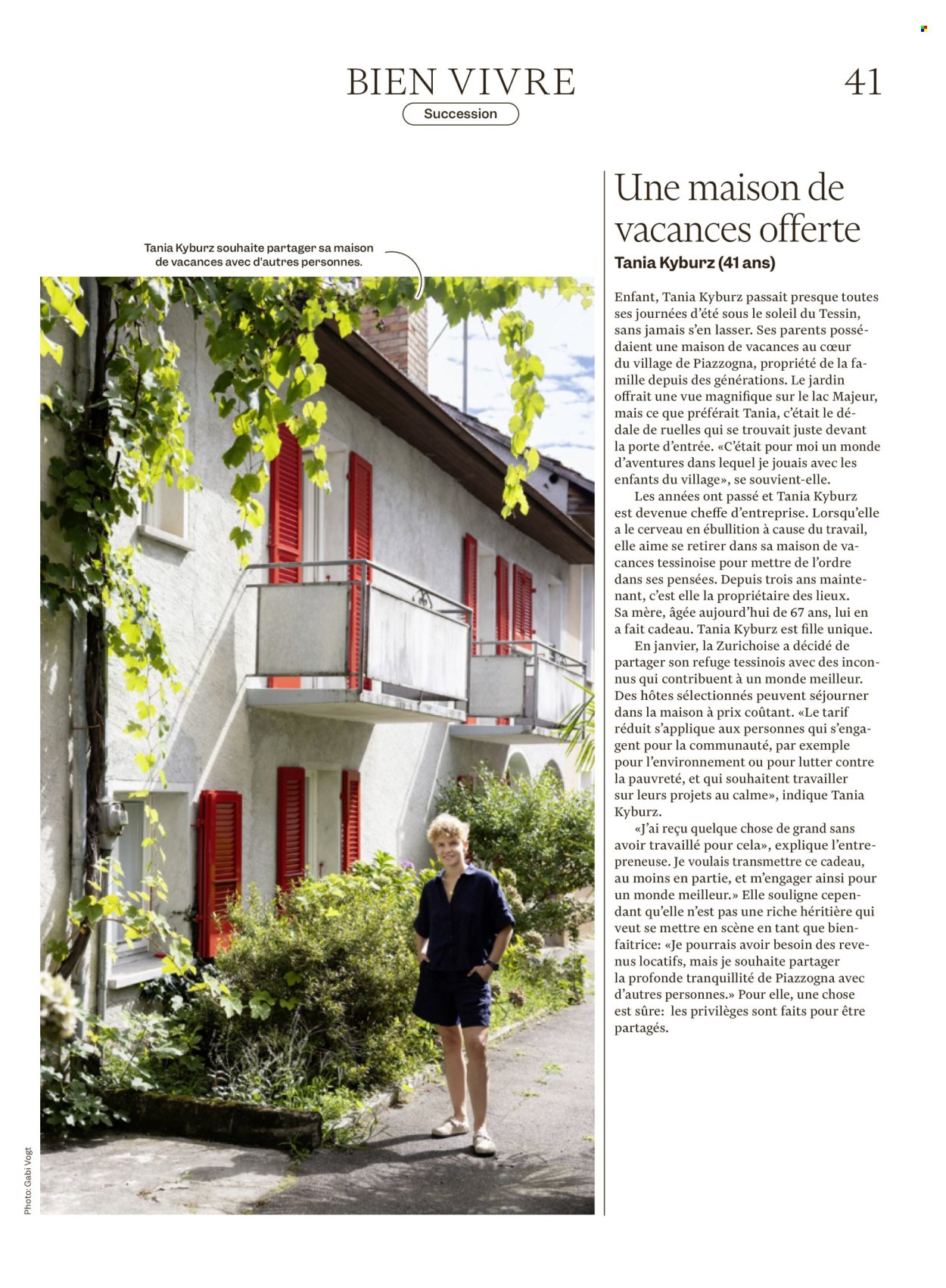 Volantino Migros - 14.10.2025 - 20.10.2025. Pagina 41. Pagina 41
