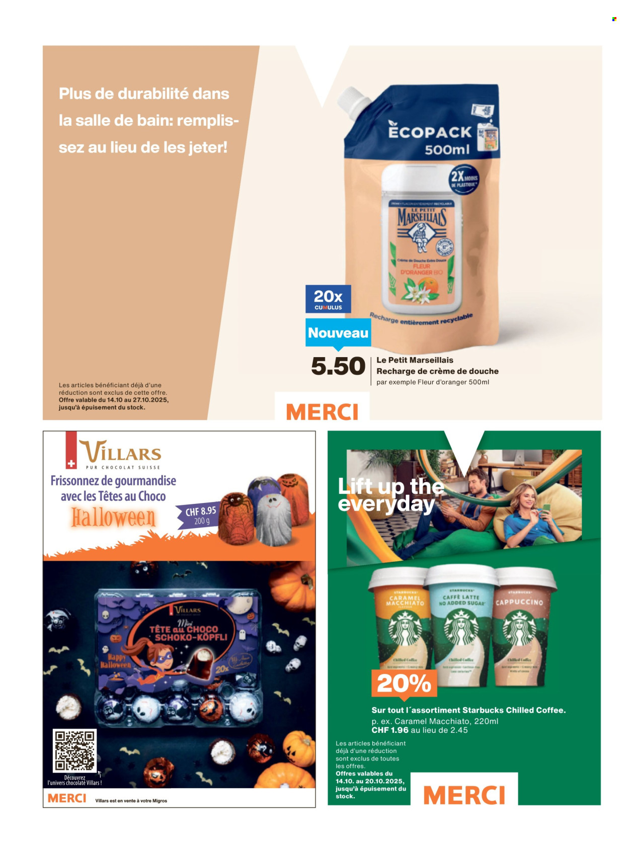 Volantino Migros - 14.10.2025 - 20.10.2025. Pagina 48. Pagina 48