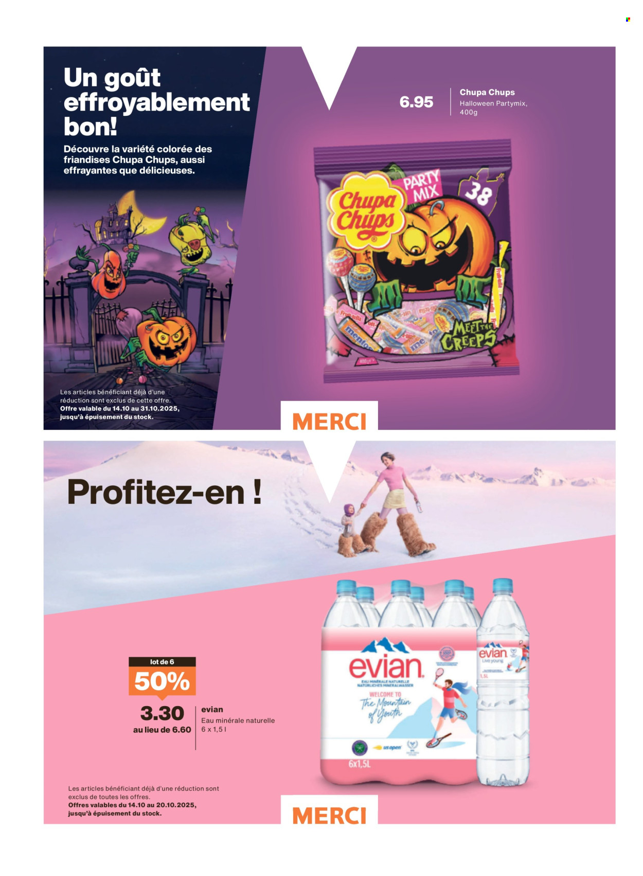Volantino Migros - 14.10.2025 - 20.10.2025. Pagina 52. Pagina 52