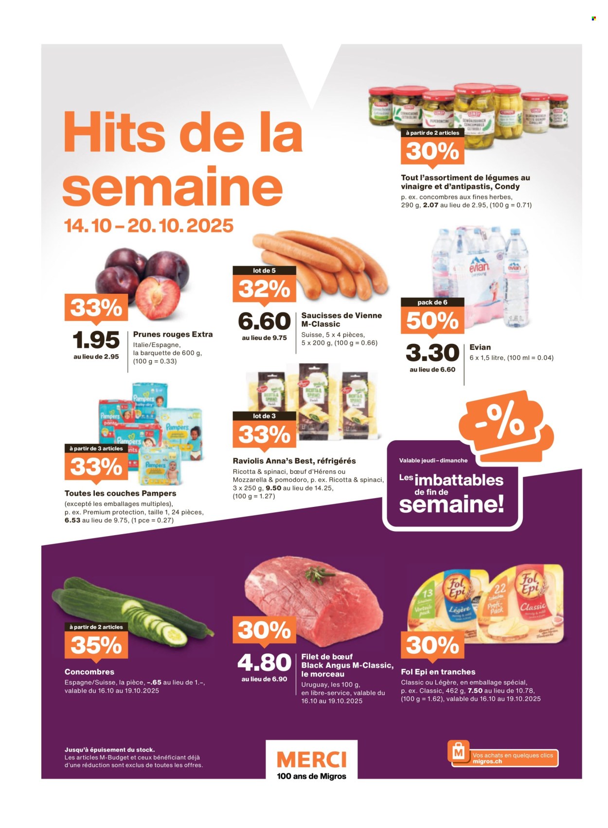 Volantino Migros - 14.10.2025 - 20.10.2025. Pagina 56. Pagina 56
