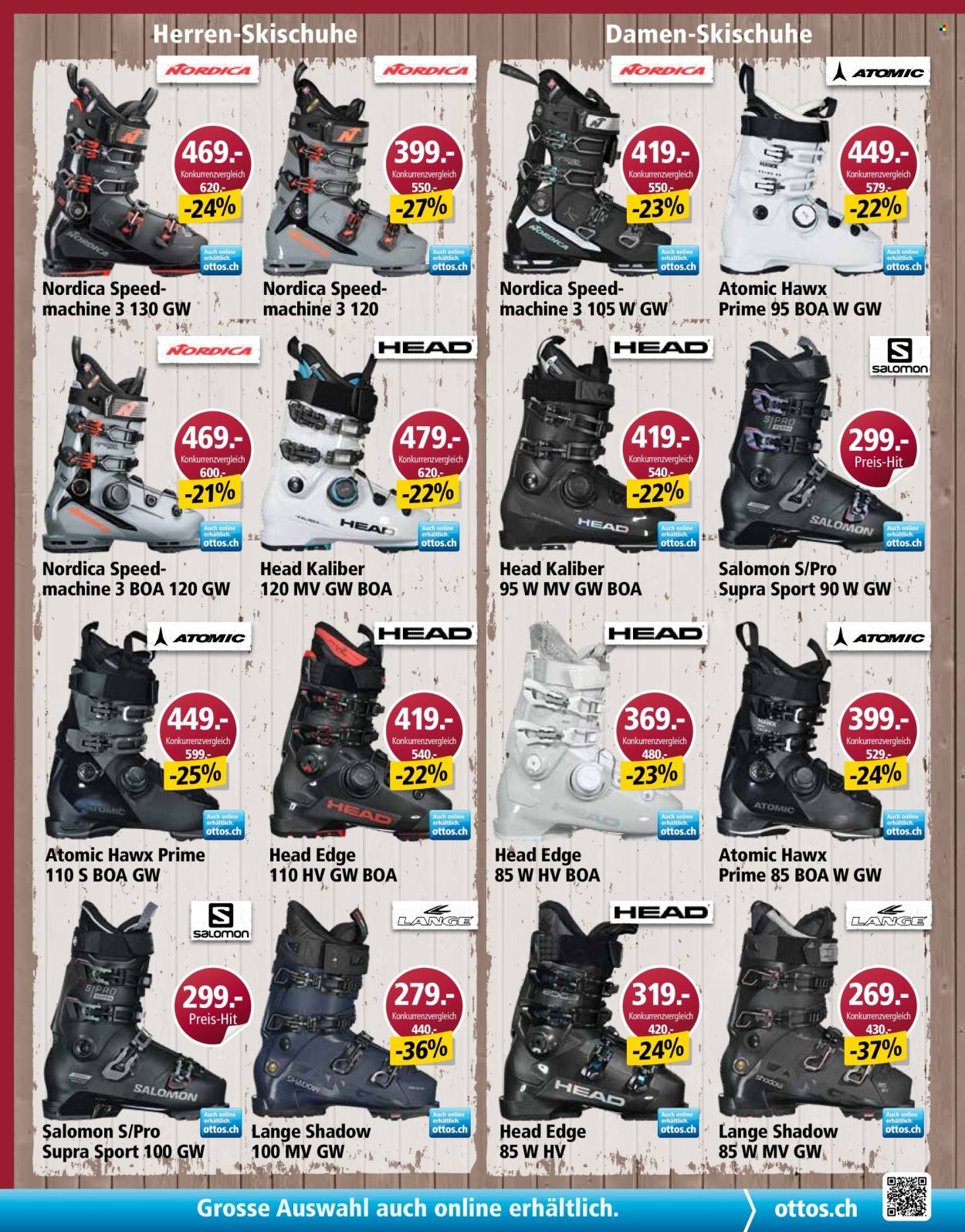 Volantino Otto's. Pagina 4. Pagina 4