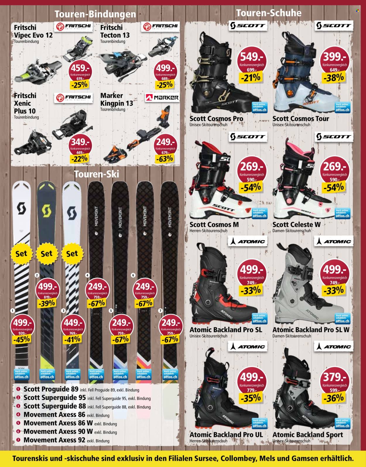 Volantino Otto's. Pagina 5. Pagina 5