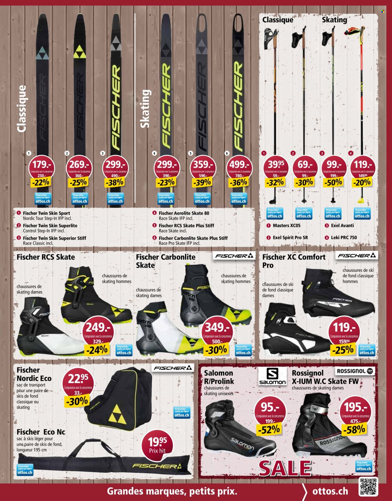 Volantino Otto's. Pagina 7. Pagina 7