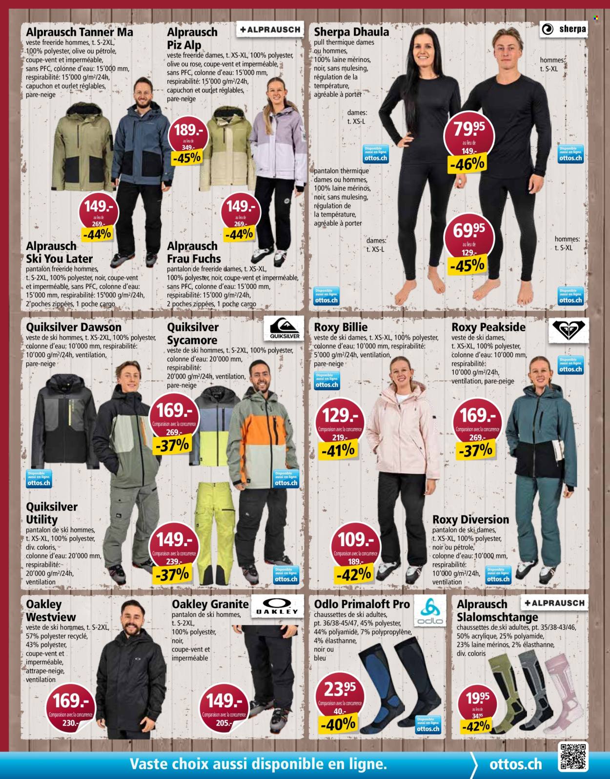 Volantino Otto's. Pagina 12. Pagina 12