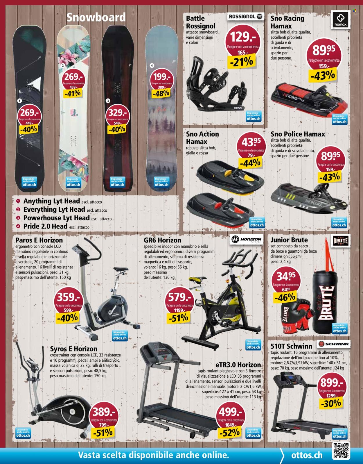 Volantino Otto's - 20.10.2025 - 31.12.2025. Pagina 10. Pagina 10