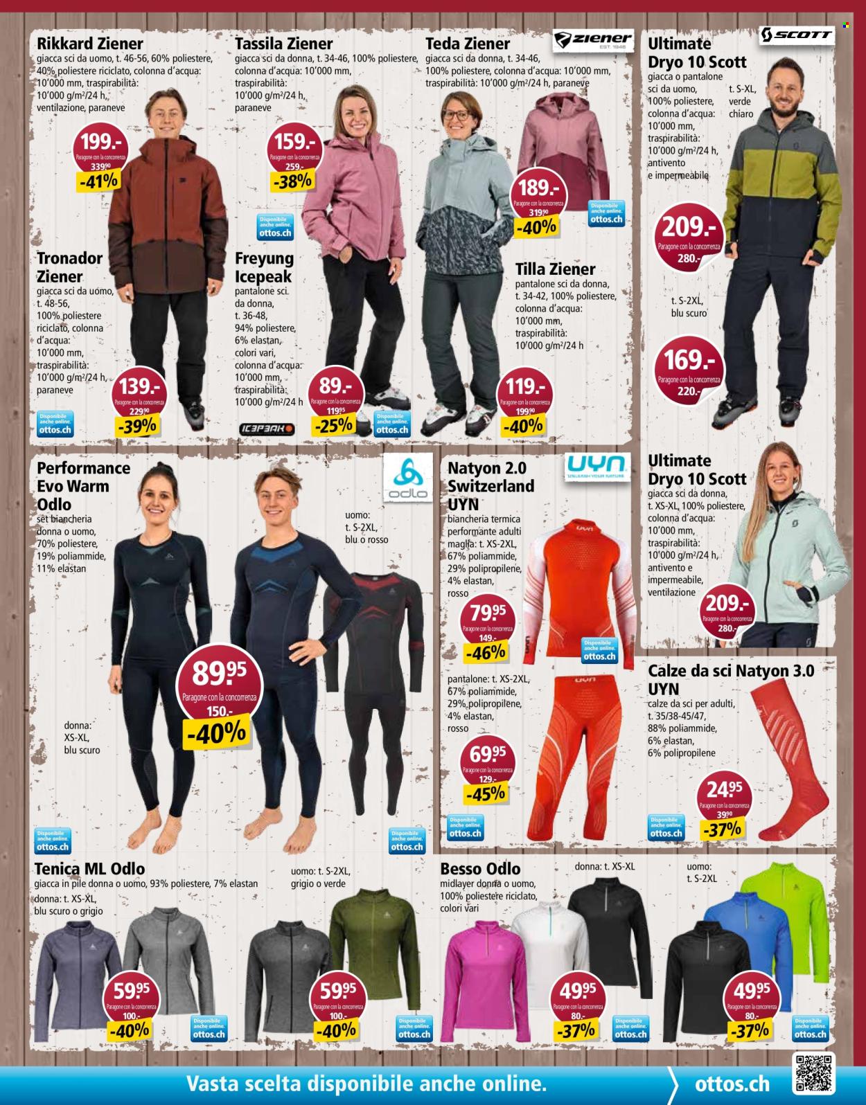 Volantino Otto's - 20.10.2025 - 31.12.2025. Pagina 11. Pagina 11