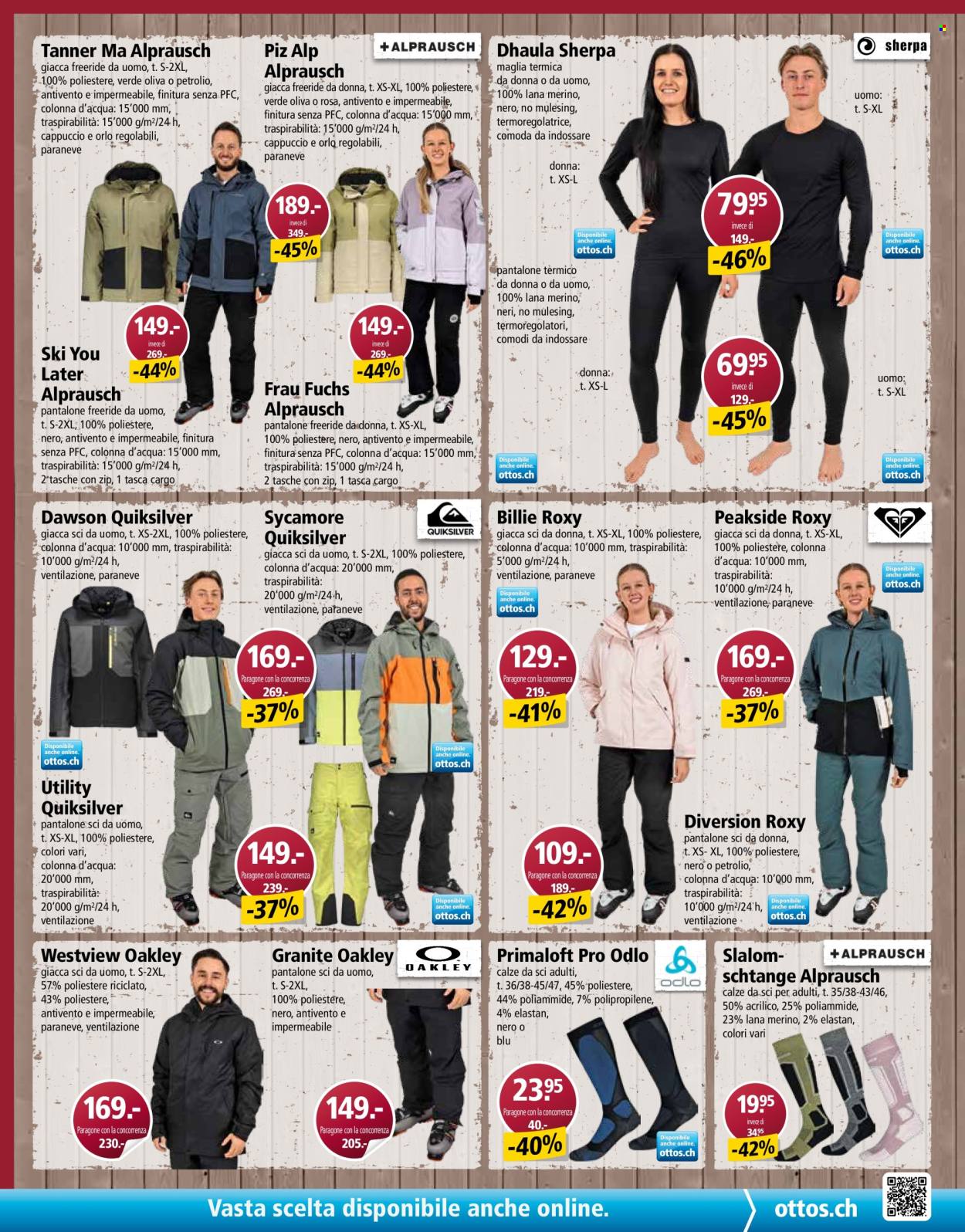 Volantino Otto's - 20.10.2025 - 31.12.2025. Pagina 12. Pagina 12