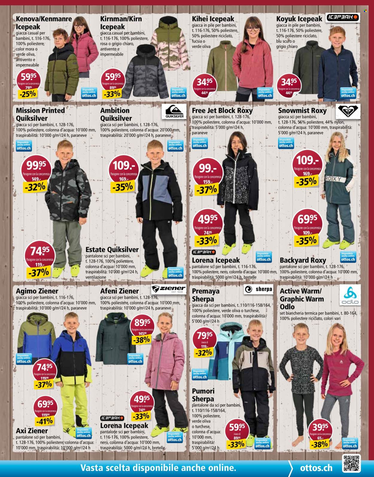 Volantino Otto's - 20.10.2025 - 31.12.2025. Pagina 13. Pagina 13