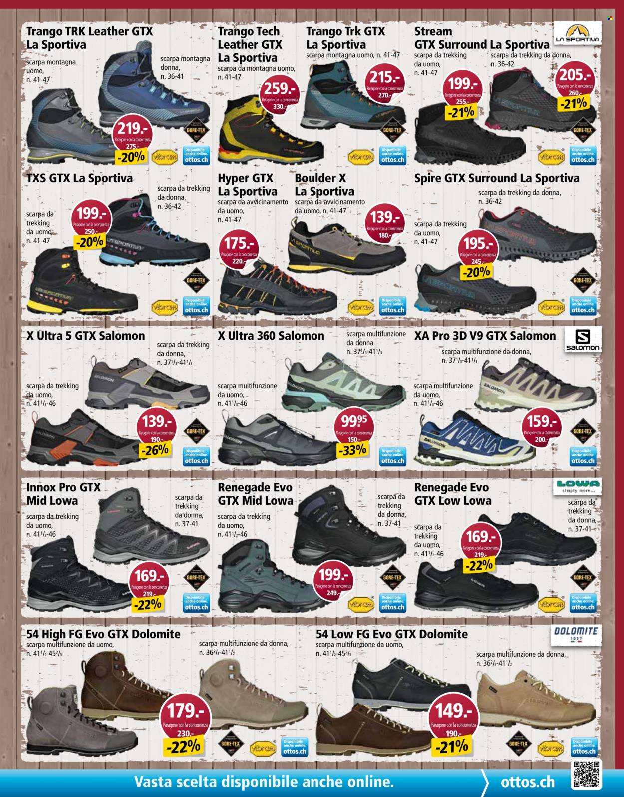 Volantino Otto's - 20.10.2025 - 31.12.2025. Pagina 15. Pagina 15