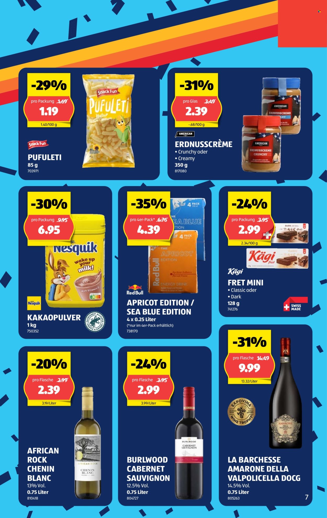Volantino Aldi - 23.10.2025 - 29.10.2025. Pagina 7. Pagina 7