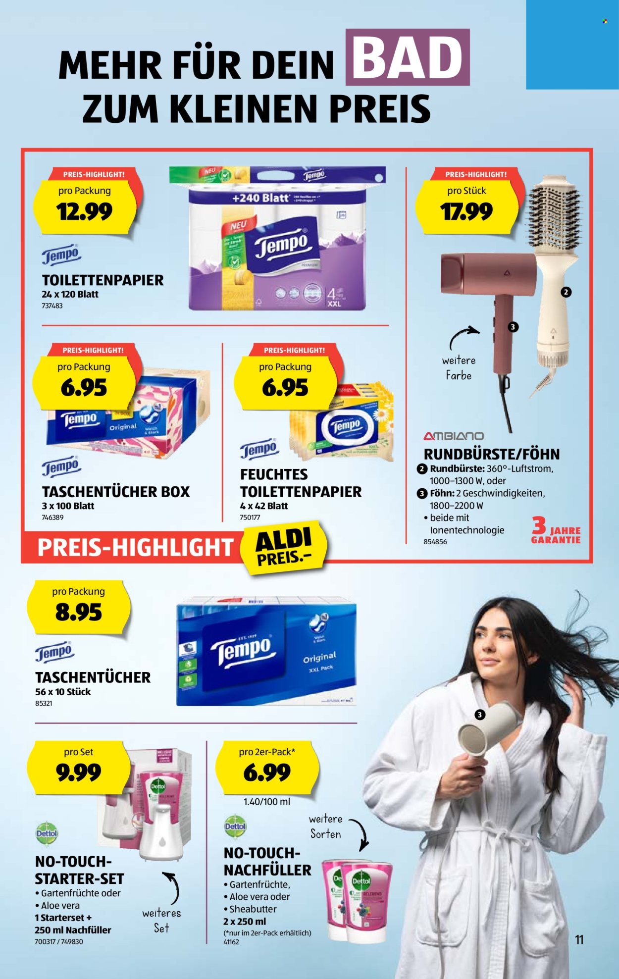 Volantino Aldi - 23.10.2025 - 29.10.2025. Pagina 11. Pagina 11