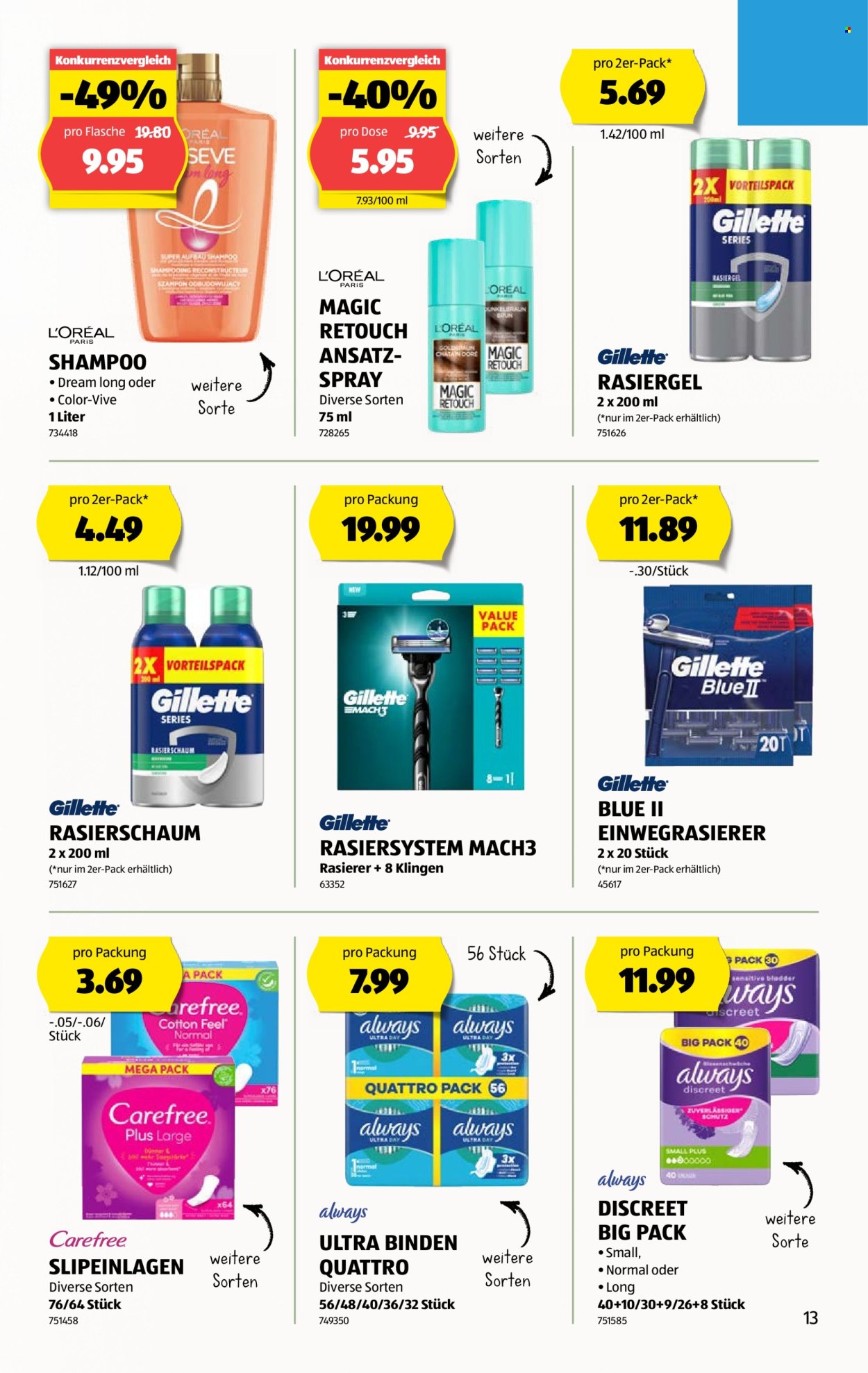 Volantino Aldi - 23.10.2025 - 29.10.2025. Pagina 13. Pagina 13
