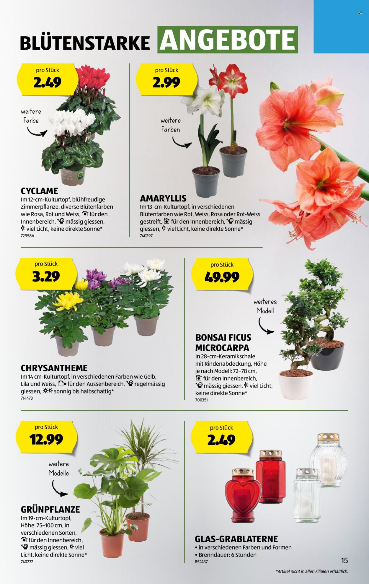 Volantino Aldi - 23.10.2025 - 29.10.2025. Pagina 15. Pagina 15